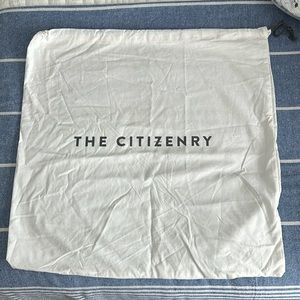 Citizenry large dust bag 🦀